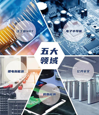 日聯科技攜智能X-Ray檢測方案亮相一步步新技術研討會，引領工業檢測新潮流