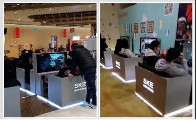 爽客未來主機游戲工廠OEM定制 以游戲設計為核心，打造共享行業廣闊未來